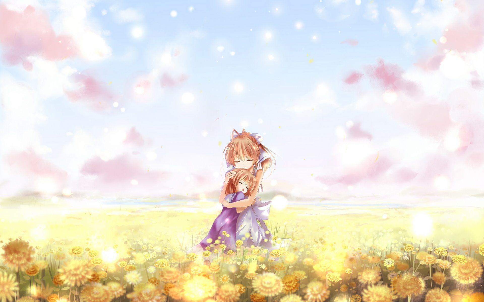 Wallpaper For – Clannad After Story Wallpapers