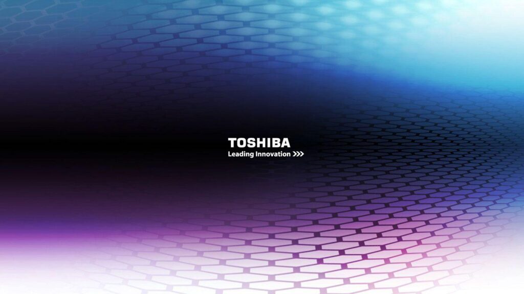 Toshiba Leading Innovation Wallpapers