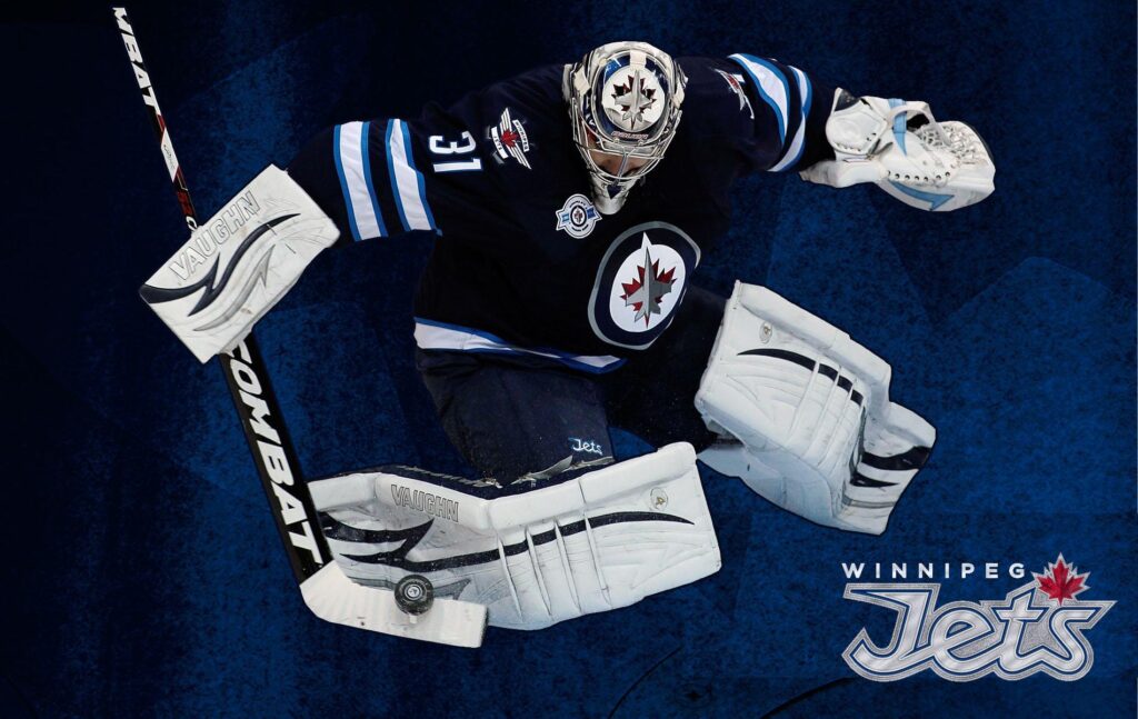 NHL Winnipeg Jets Hockey Player wallpapers in Hockey