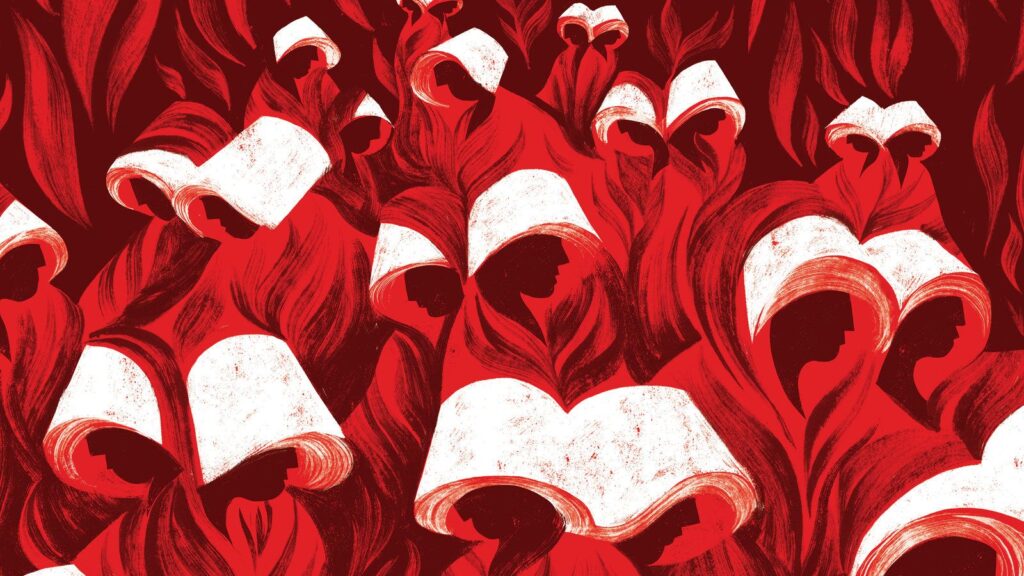 The Handmaid’s Thriller In ‘The Testaments,’ There’s a Spy in Gilead