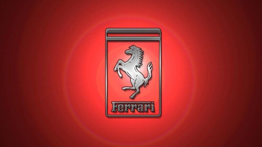 Ferrari Logo Wallpapers