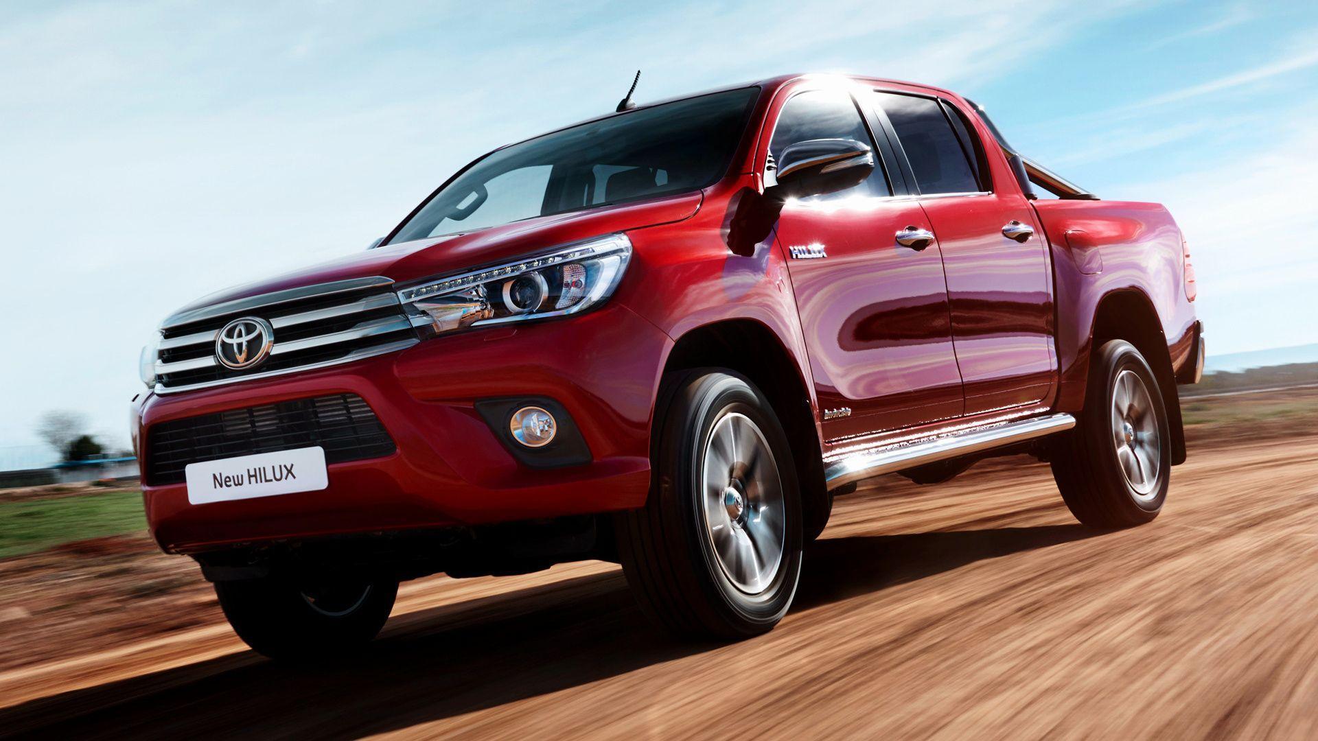 Toyota Hilux Wallpapers