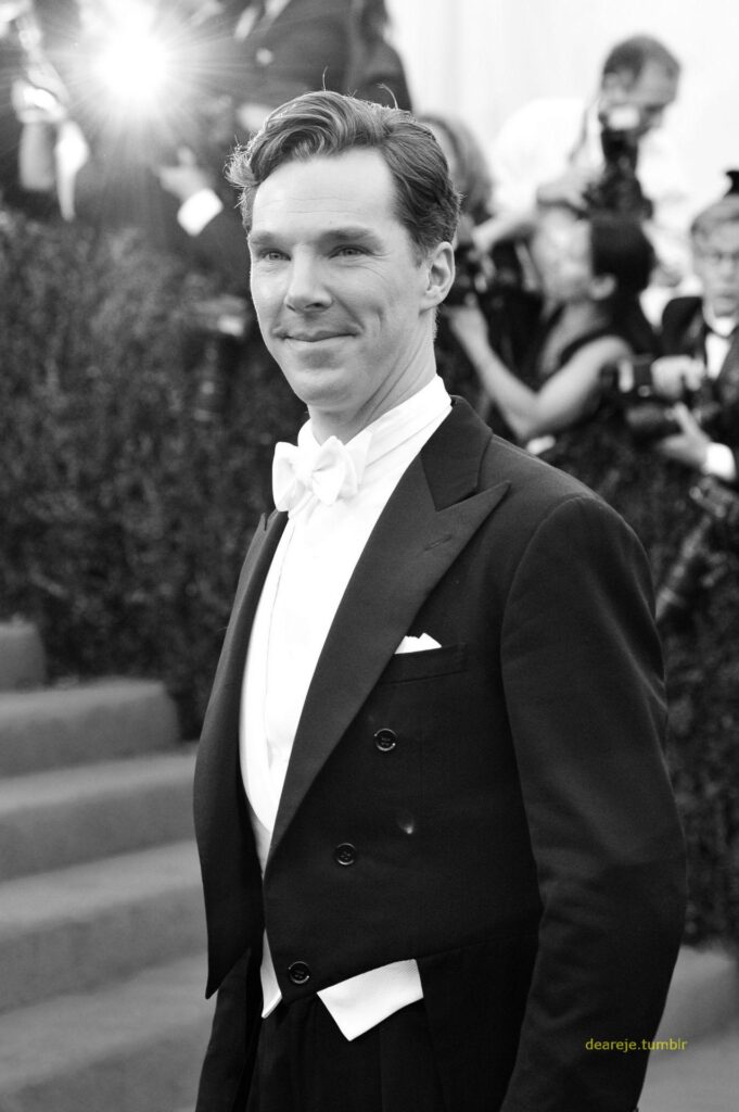 Benedict Cumberbatch Wallpaper Benedict at the Met Gala