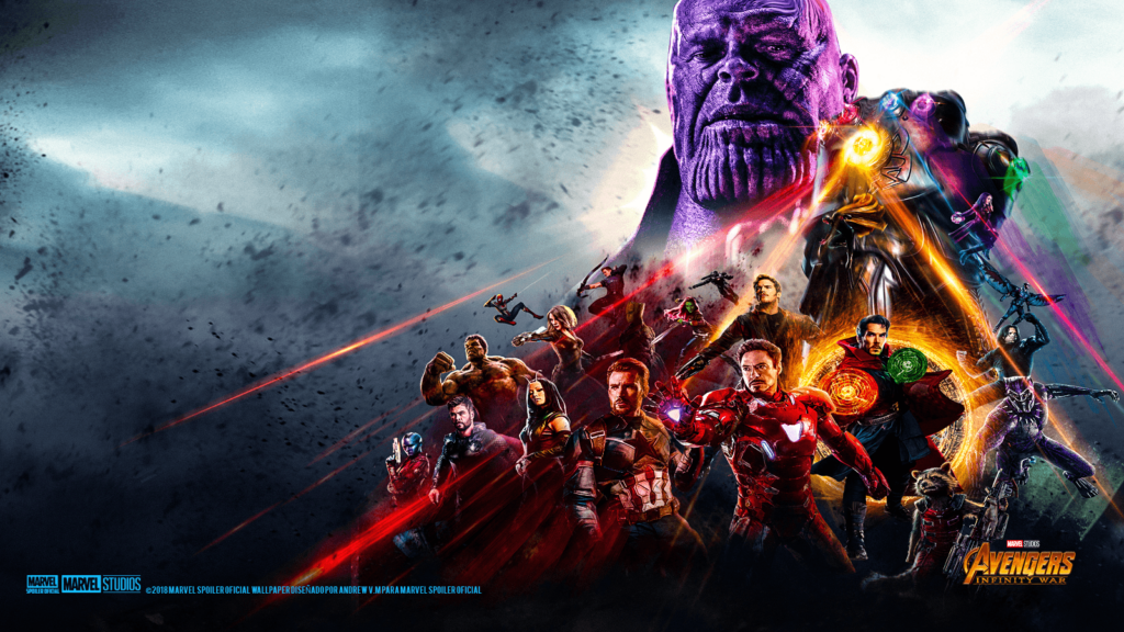 Wallpapers Avengers Infinity War Don Cheadle Robert Downey Jr