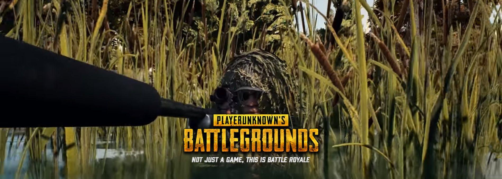 PLAYERUNKNOWN’s BATTLEGROUNDS Review Old Idea, Fresh Take