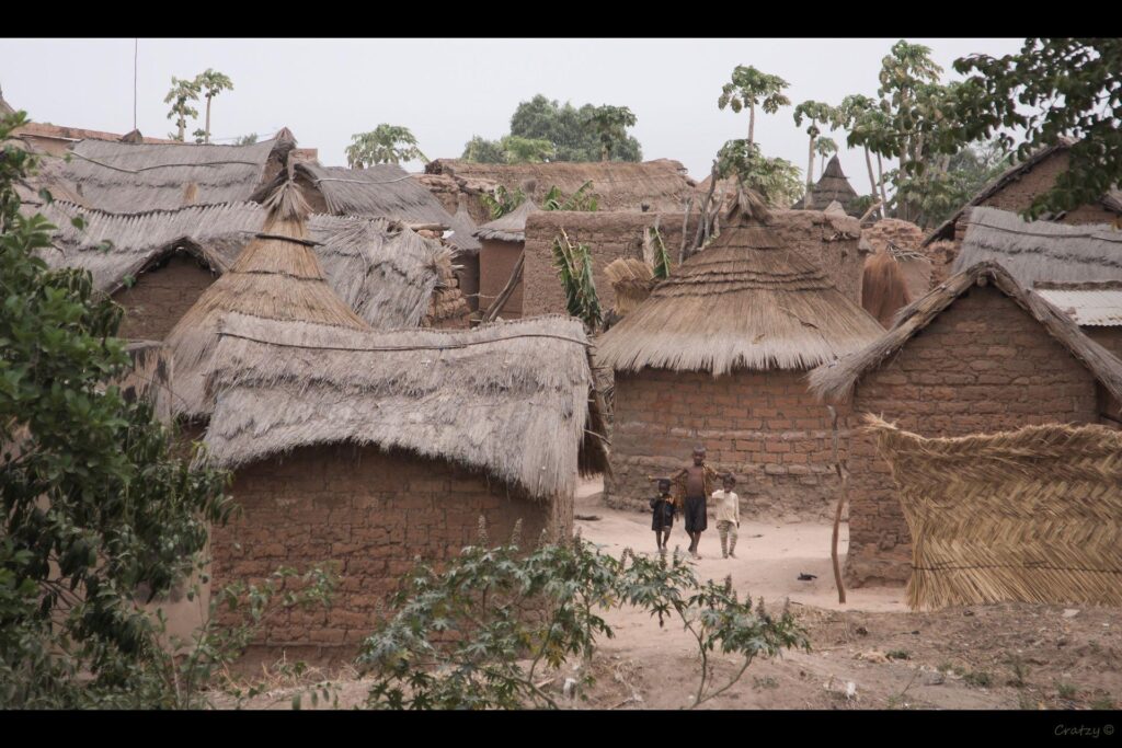 Burkina faso barracks