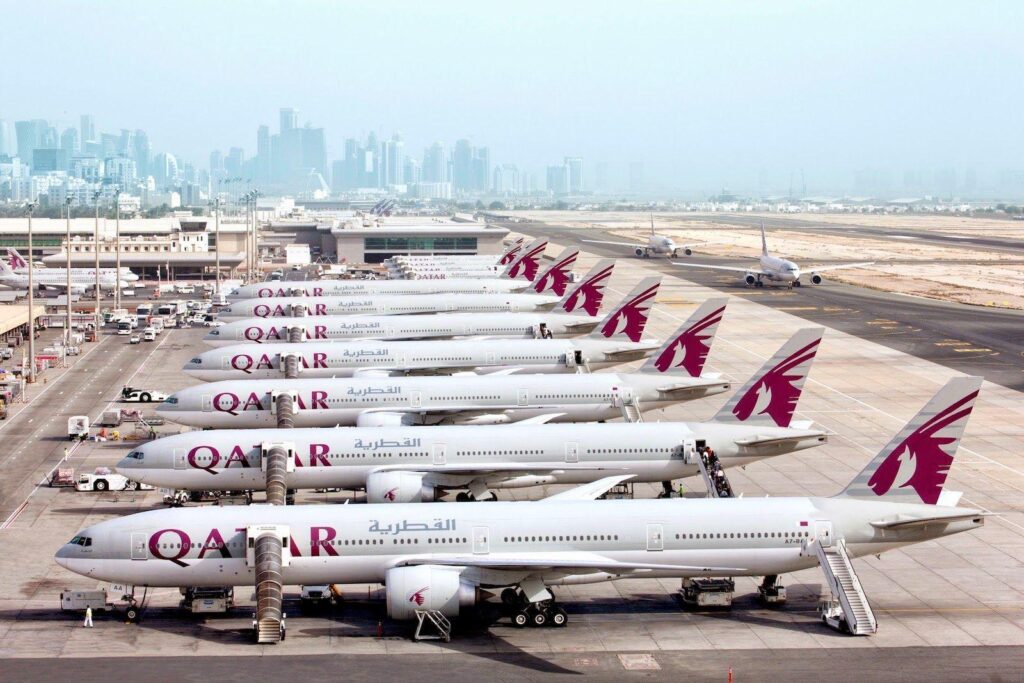 Best Wallpaper Qatar Airways 2K Wallpapers Free Download full