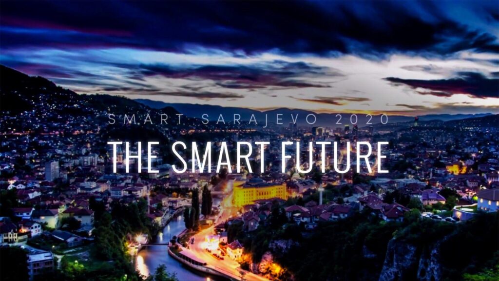 CityOS Hackathon Smart Sarajevo
