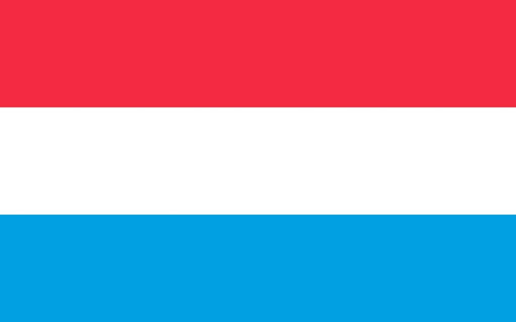 Photos Luxembourg Flag Stripes