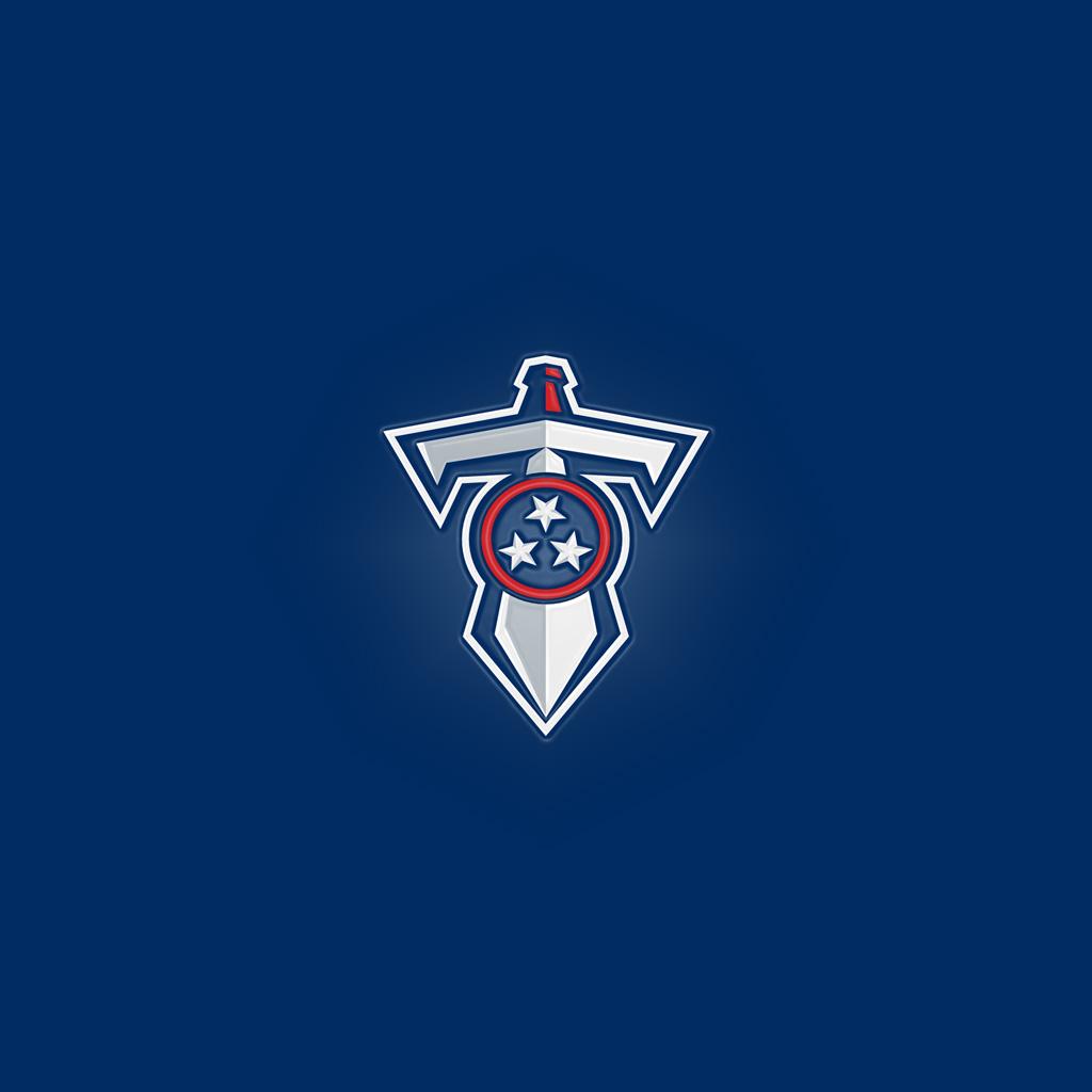IPad Wallpapers with the Tennessee Titans Team Logos – Digital Citizen