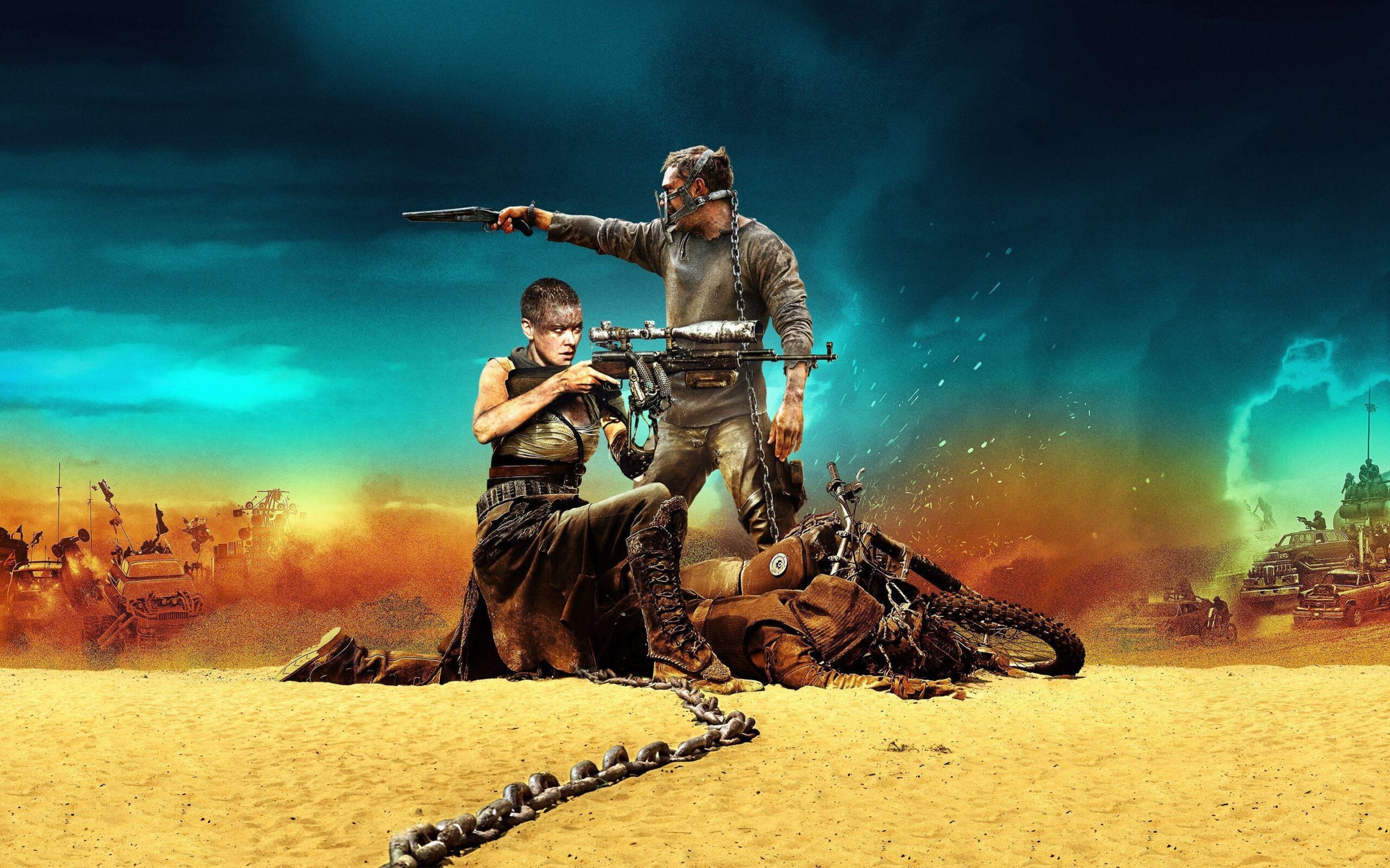 Mad Max Fury Road Wallpapers