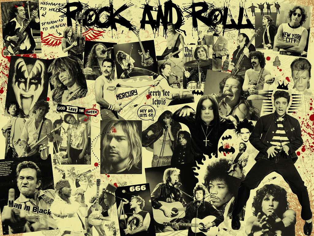 Wonderful Rock And Roll Wallpapers
