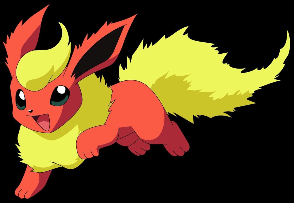FireClan Wallpaper Flareon 2K wallpapers and backgrounds photos