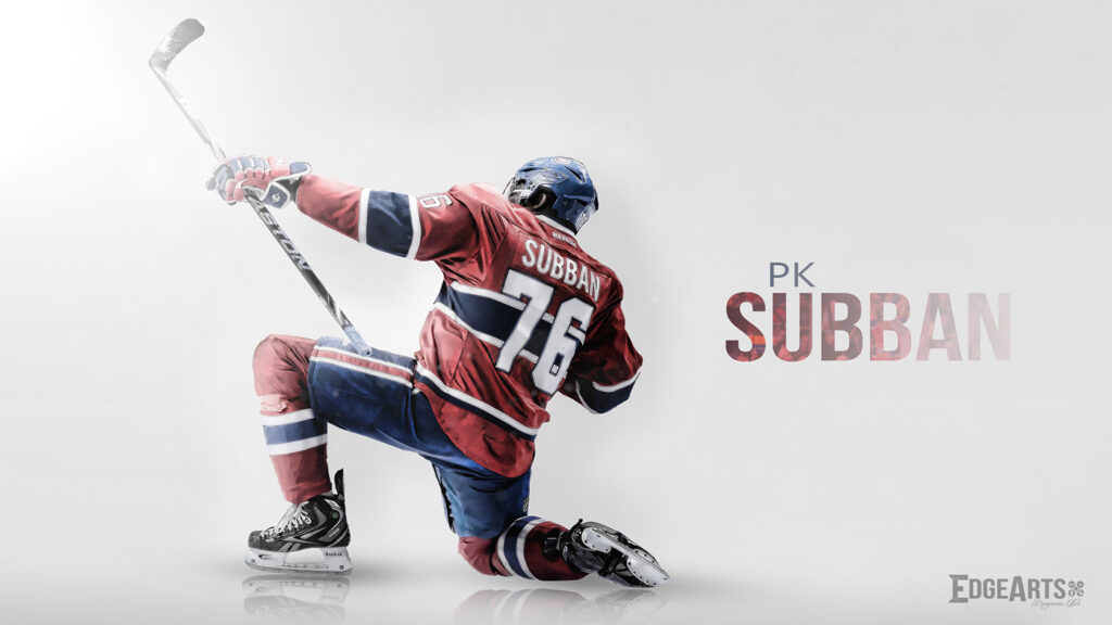 PK Subban Wallpapers on Behance