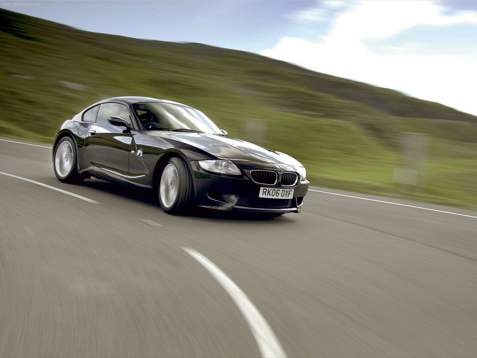 BMW Z M Coupe picture