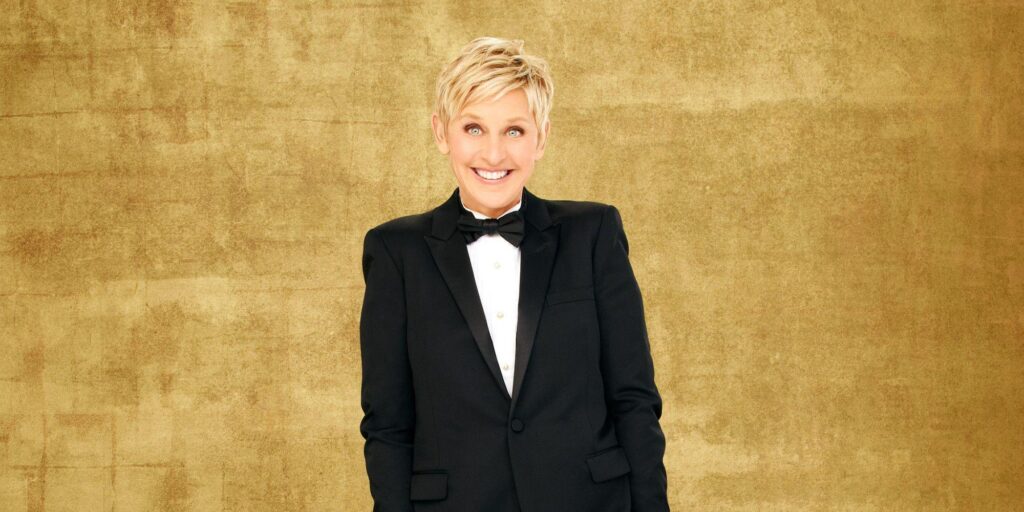 Ellen DeGeneres Wallpapers Get Free 4K quality Ellen DeGeneres