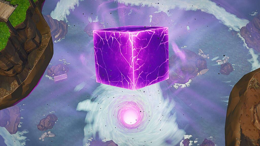 Fortnite Is This The End Of Kevin The Cube? • Lpbomb
