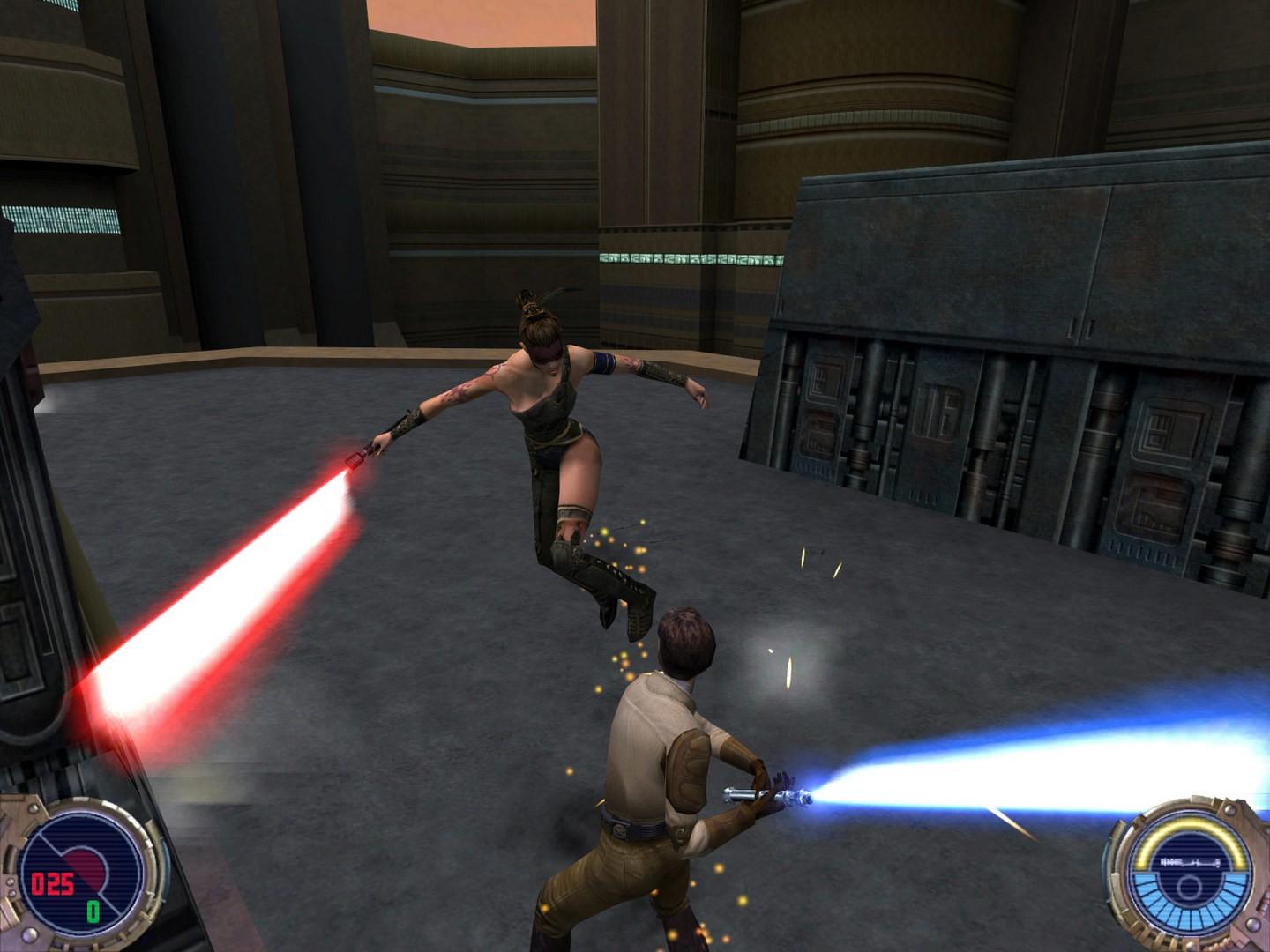 Buy Star Wars Jedi Knight II Jedi Outcast Steam