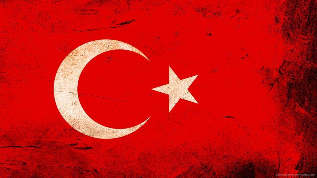 HD Turkey Flag Wallpapers