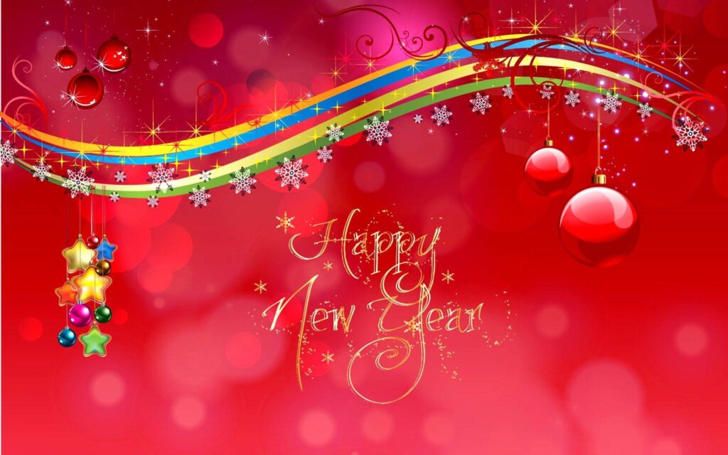 Happy New Year Wallpapers