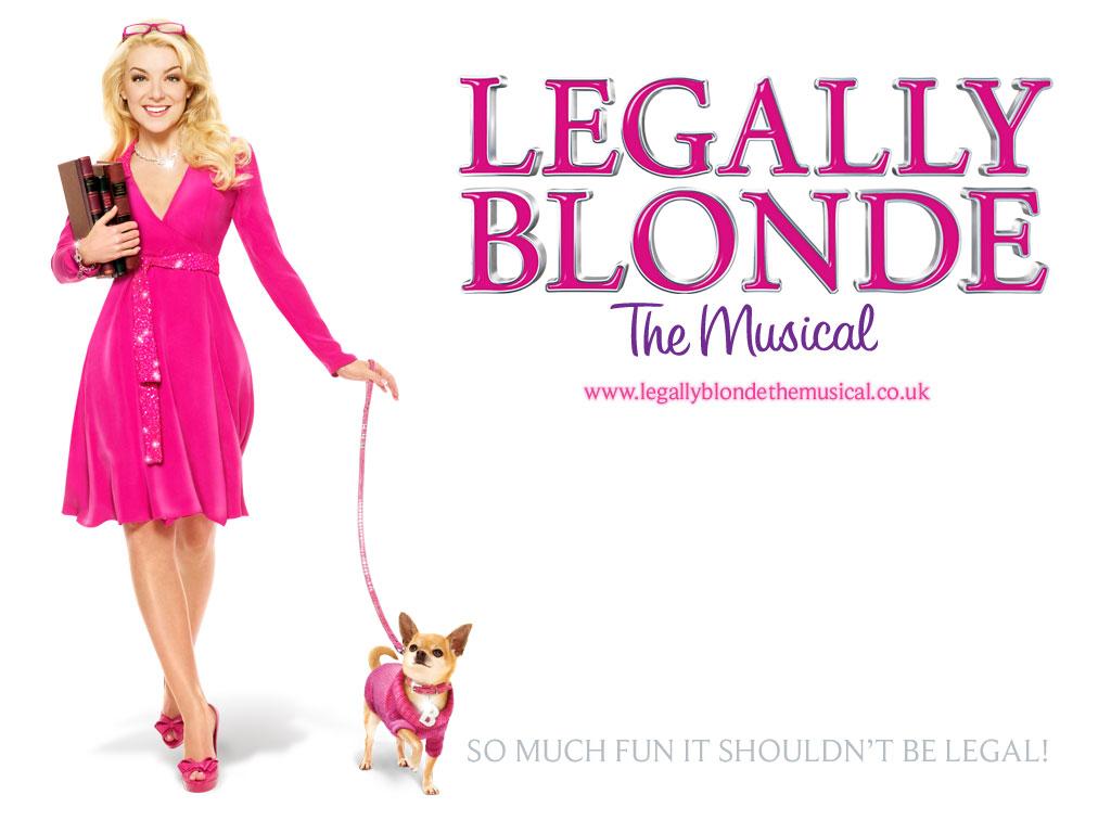 Legally Blonde Wallpapers