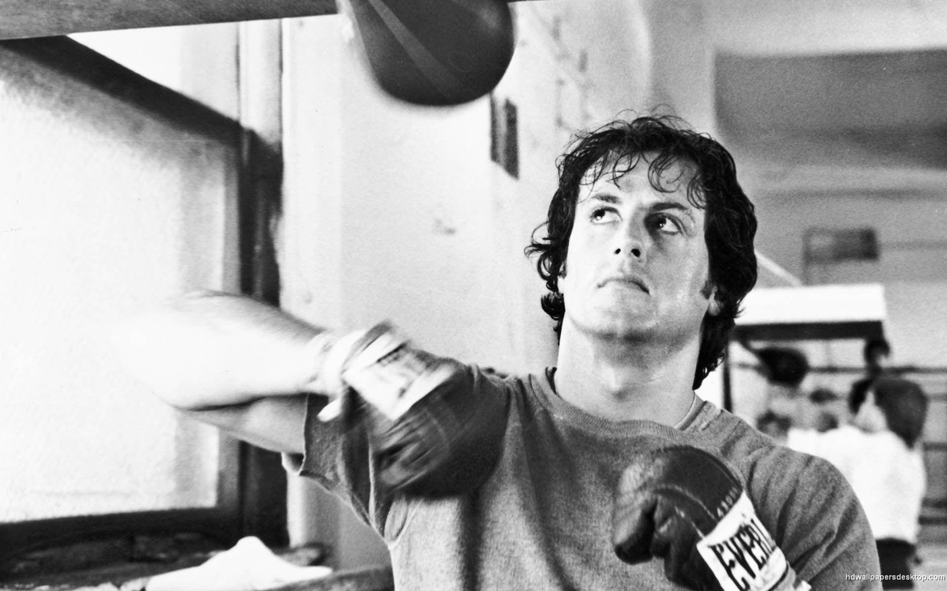 Life Lessons Rocky Balboa taught us