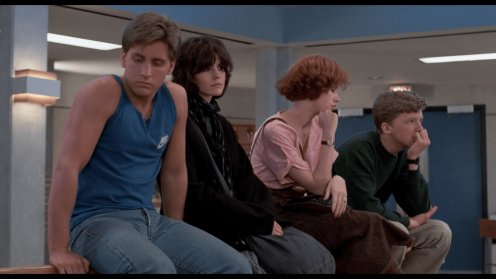 Breakfast Club Soundtrack Club The breakfast club bender