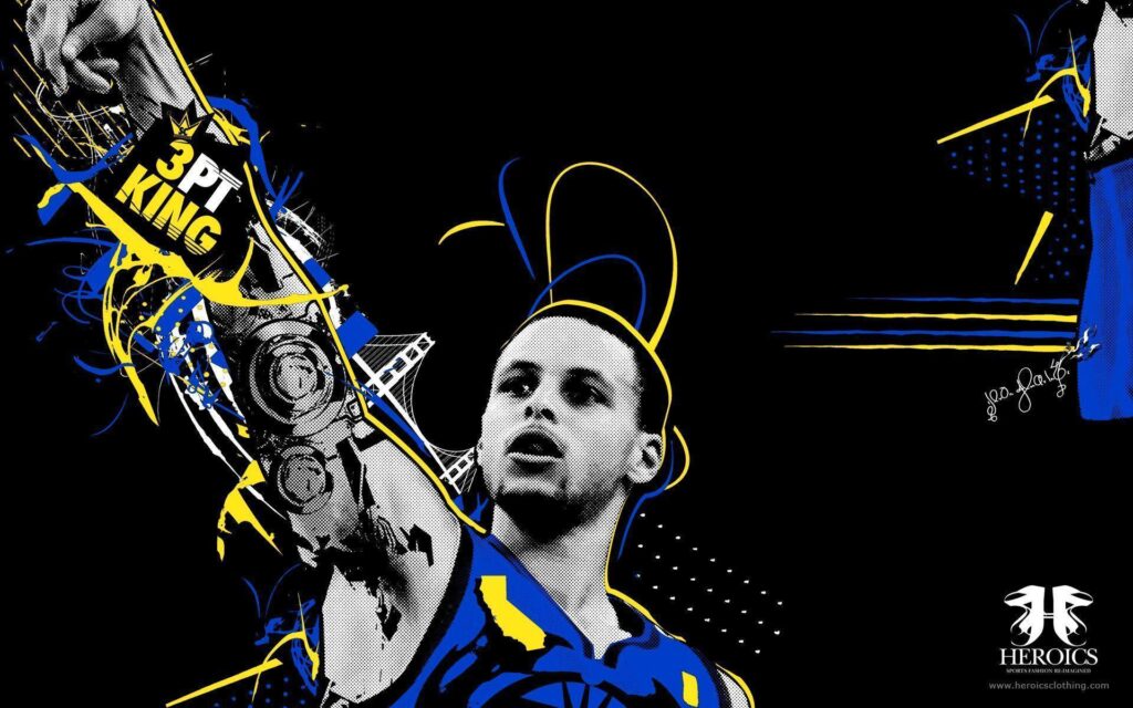 Stephen Curry Wallpapers 2K Backgrounds