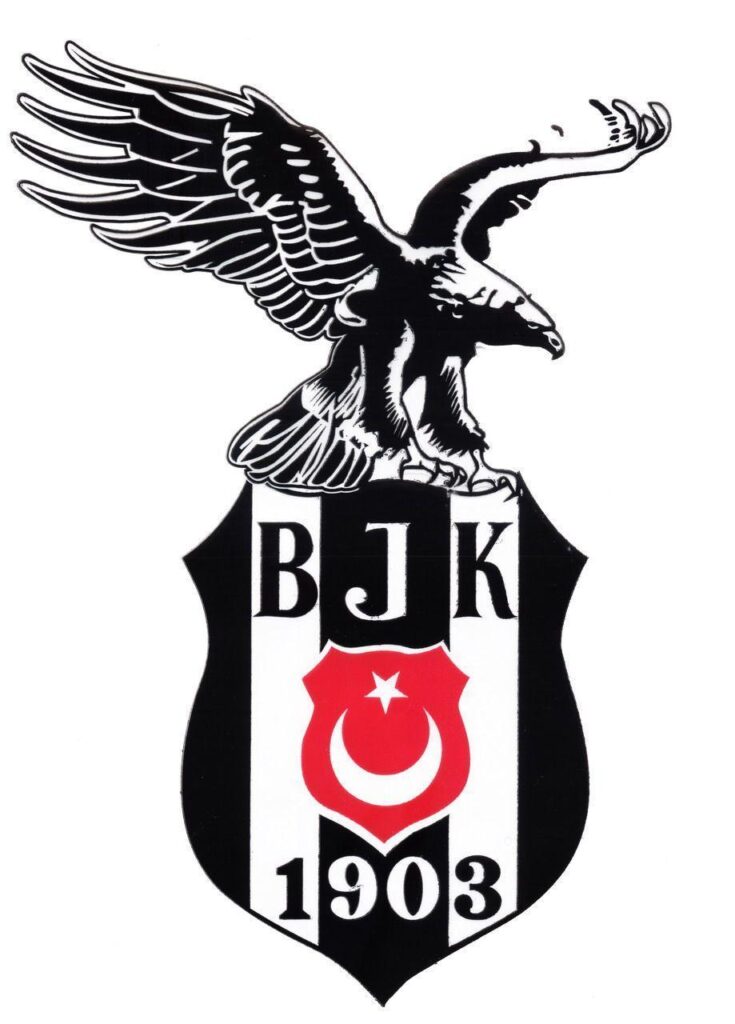 Besiktas JK Logo