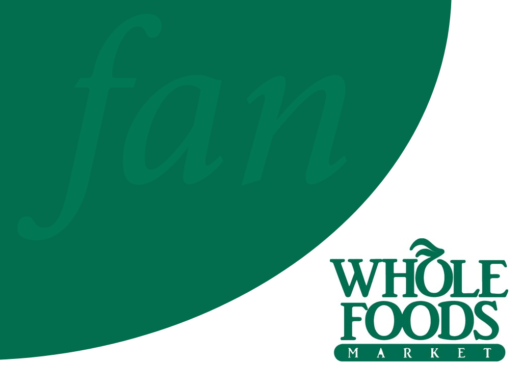 PURELY GOOD The Whole Foods Fanlisting