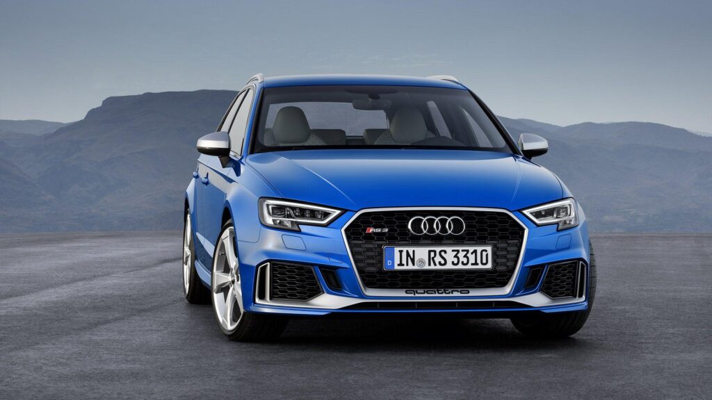 Audi RS Sportback Wallpapers & 2K Wallpaper