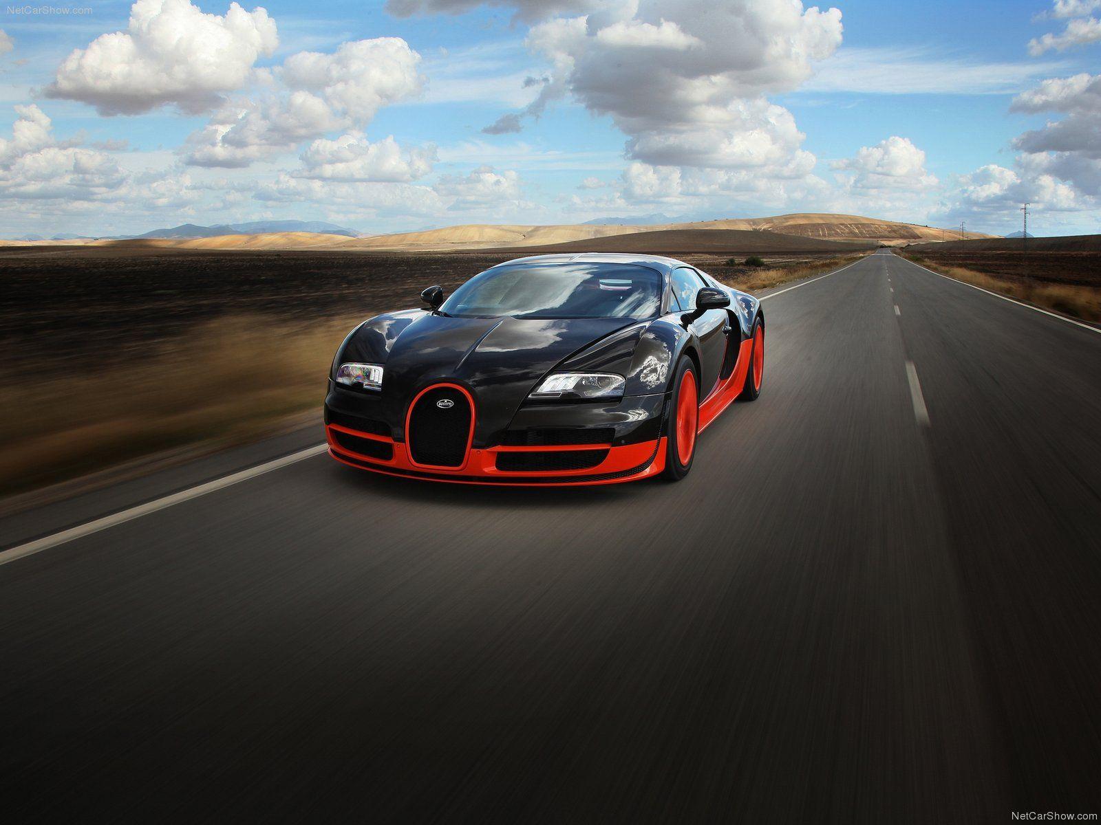 Bugatti Veyron Super Sport Wallpapers Potrait