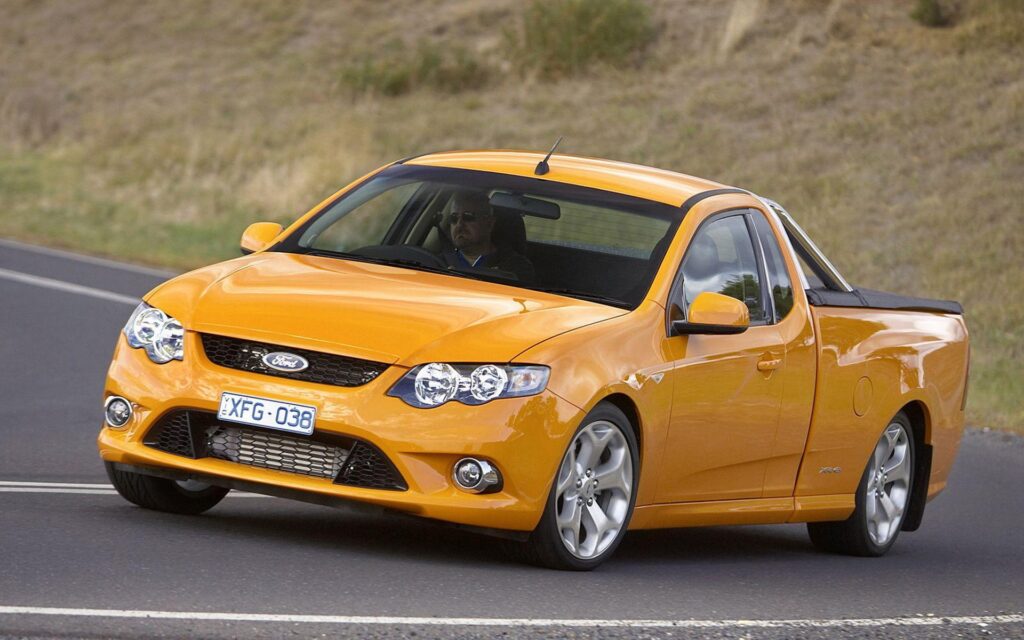 Ford Falcon XR Turbo wallpapers and Wallpaper