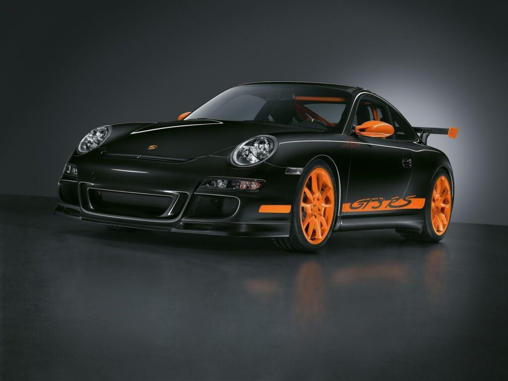 Porsche GT RS 2K Picture Wallpapers Download
