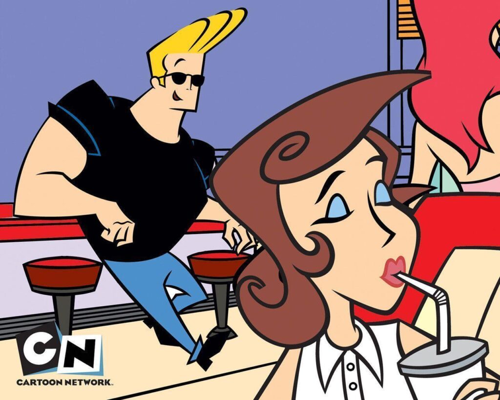 Johnny bravo photo wallpapers