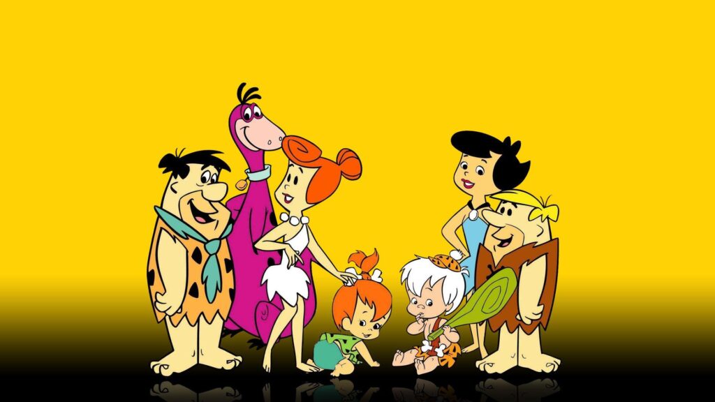 The Flintstones 2K Wallpapers