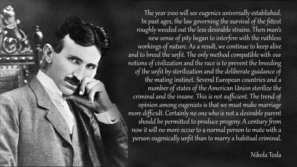 Nikola Tesla Wallpapers