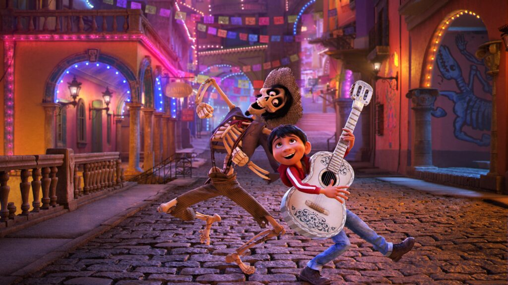 Coco Animation K Wallpapers
