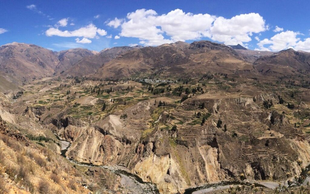 The Definitive Guide To Conquering Peru’s Colca Canyon