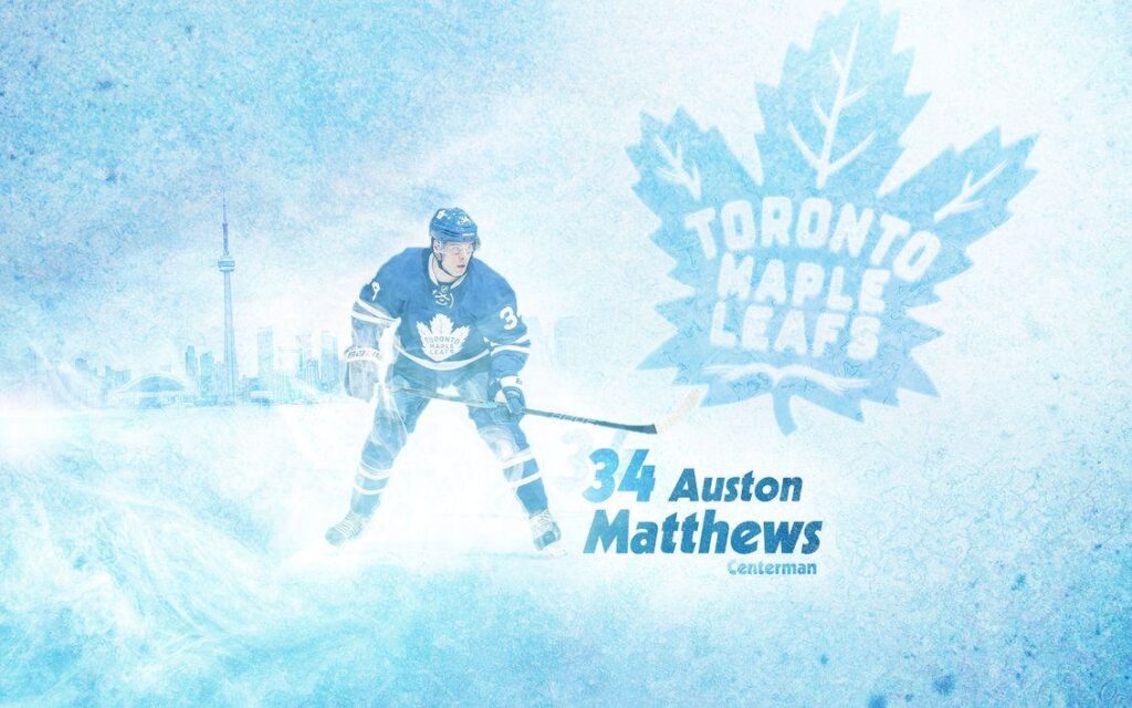 Auston Matthews Wallpapers by bjens