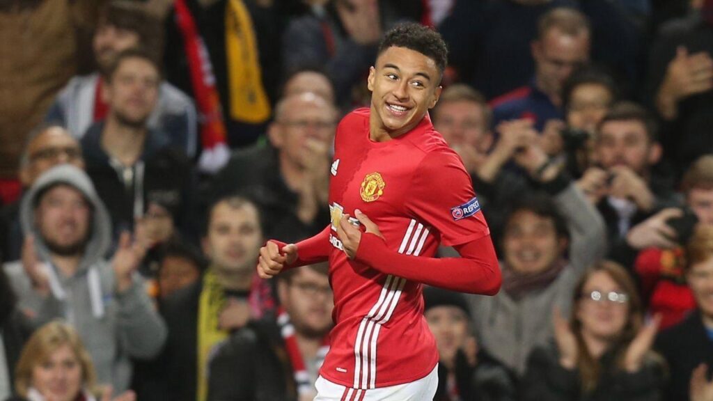 Jesse Lingard Confidence is very high