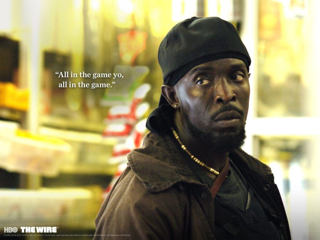 HBO The Wire Extras Wallpapers