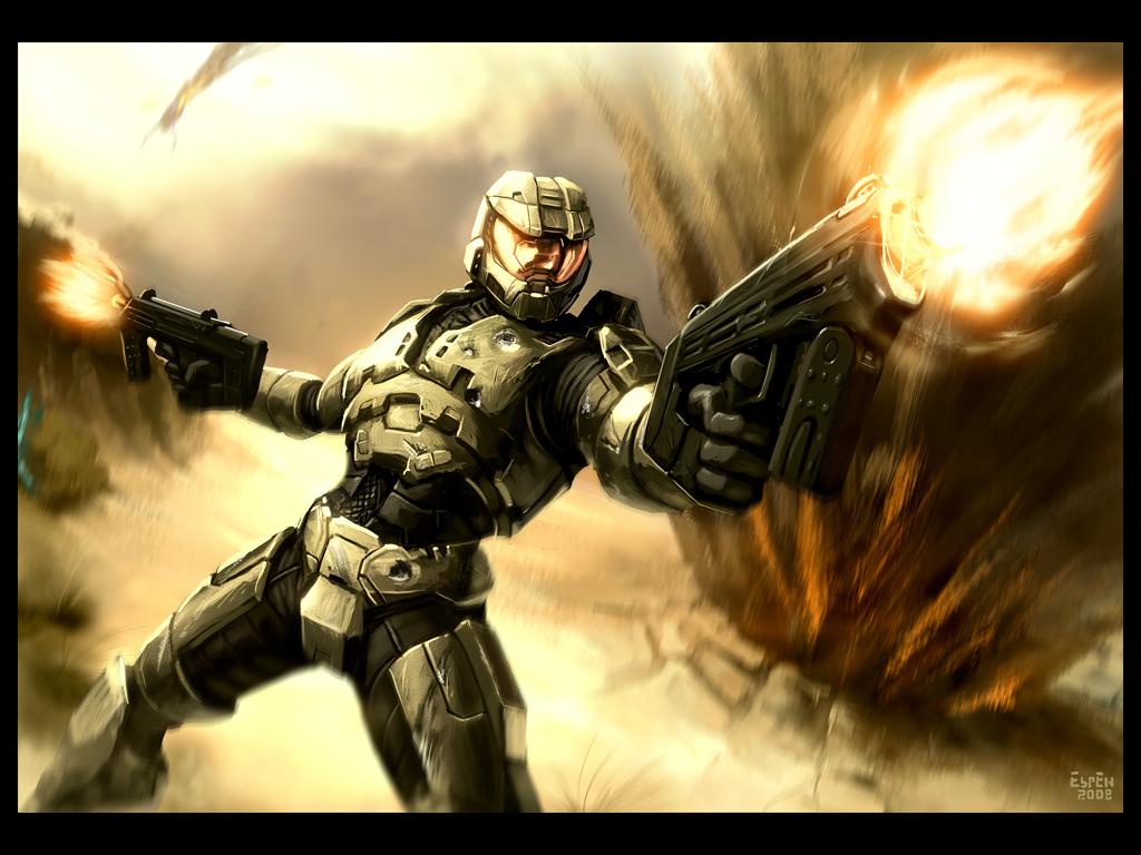Halo Combat Evolved 2K Remake Coming To Xbox ?