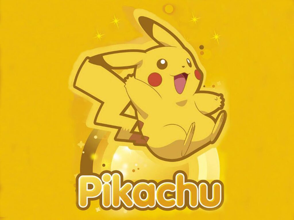 Pokemon Pikachu Wallpapers