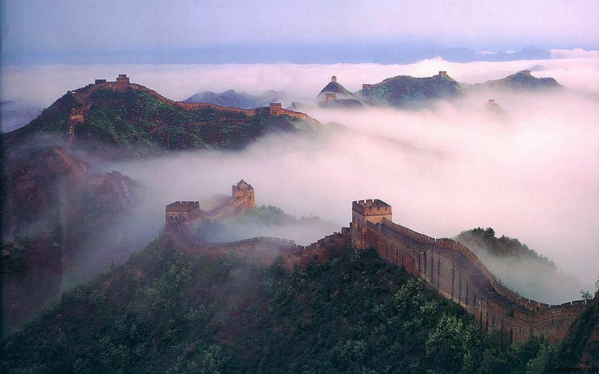 The Great Wall Of China Wallpapers