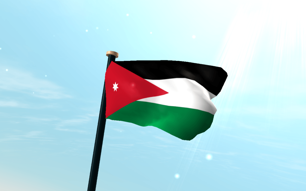 Jordan Flag D Free Wallpapers