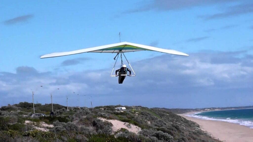 Best Of Hang Glider Gliding Extreme Sport