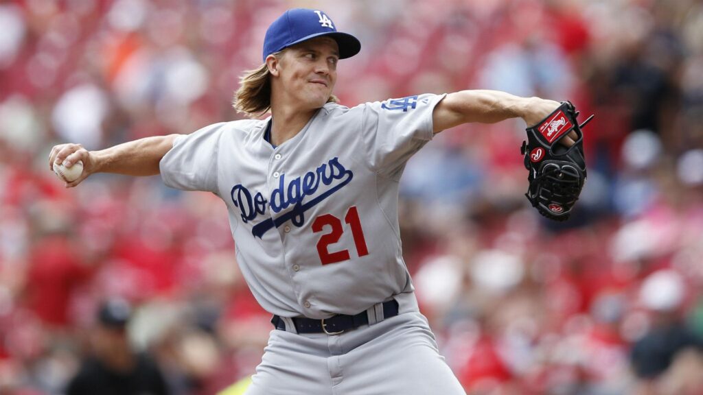 MLB rumors Dodgers reportedly willing to pay Zack Greinke $M