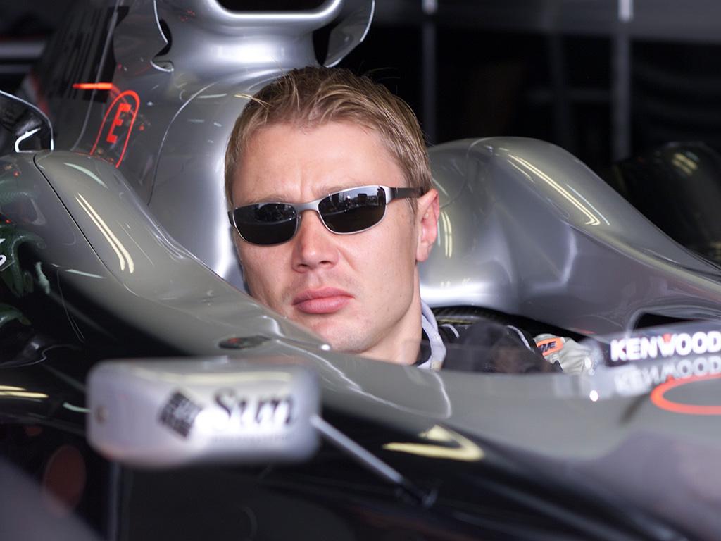 Sports Your Life Mika Hakkinen Profile, Pictures And Wallpapers