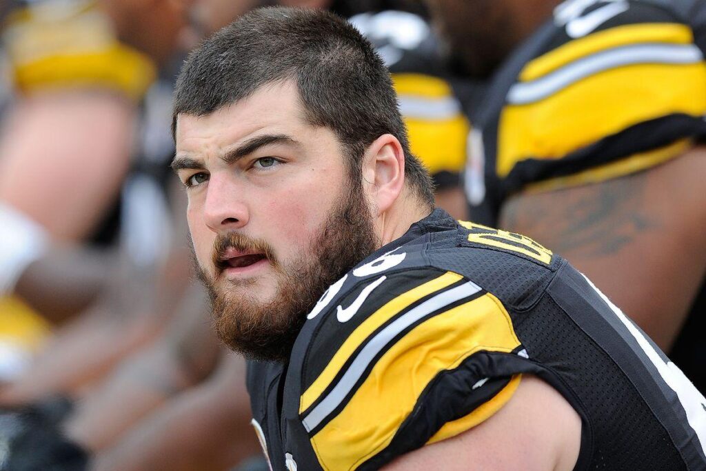 David DeCastro fined for grabbing facemask of Wallace Gilberry